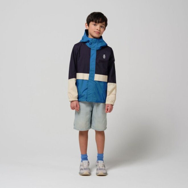 Gosoaky | The Lion Zomerjas Sky Captain Blue / Belize Blue