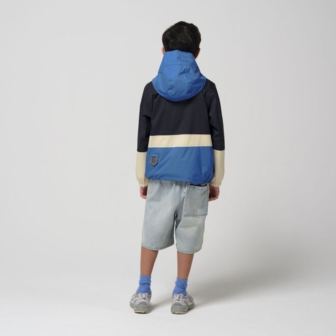 Gosoaky | The Lion Zomerjas Sky Captain Blue / Belize Blue