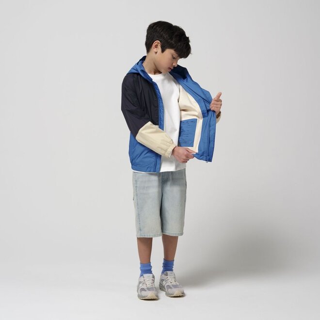 Gosoaky | The Lion Zomerjas Sky Captain Blue / Belize Blue