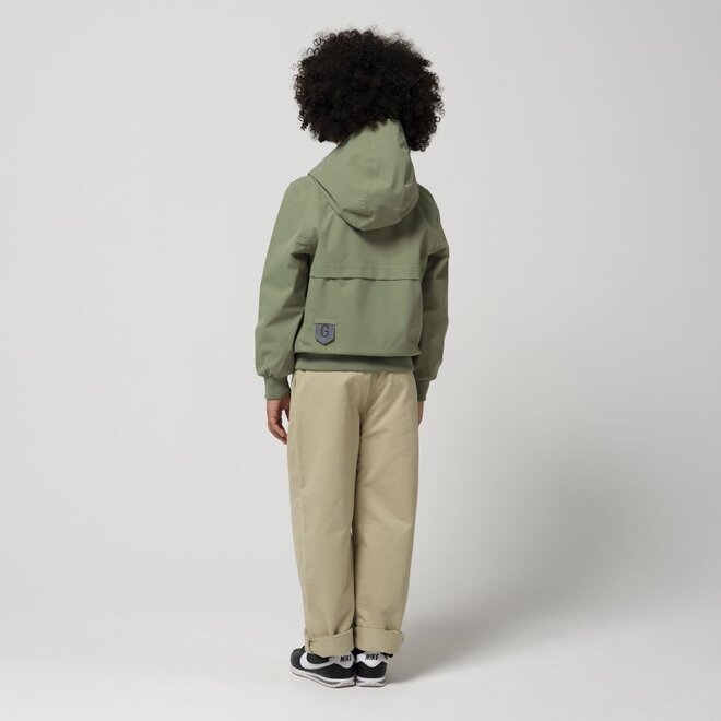 Gosoaky | Blue Bird Zomerjas Oil Green