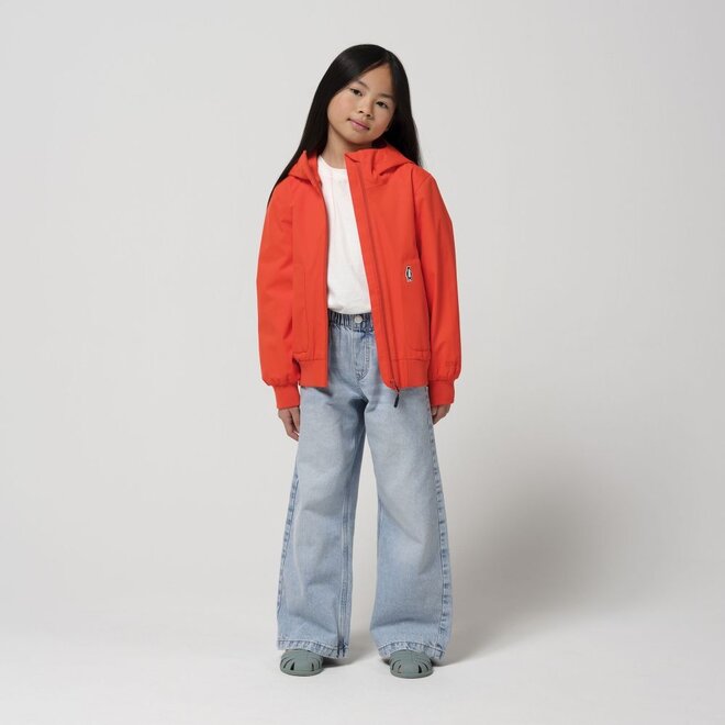 Gosoaky | Blue Bird Zomerjas Poppin Red