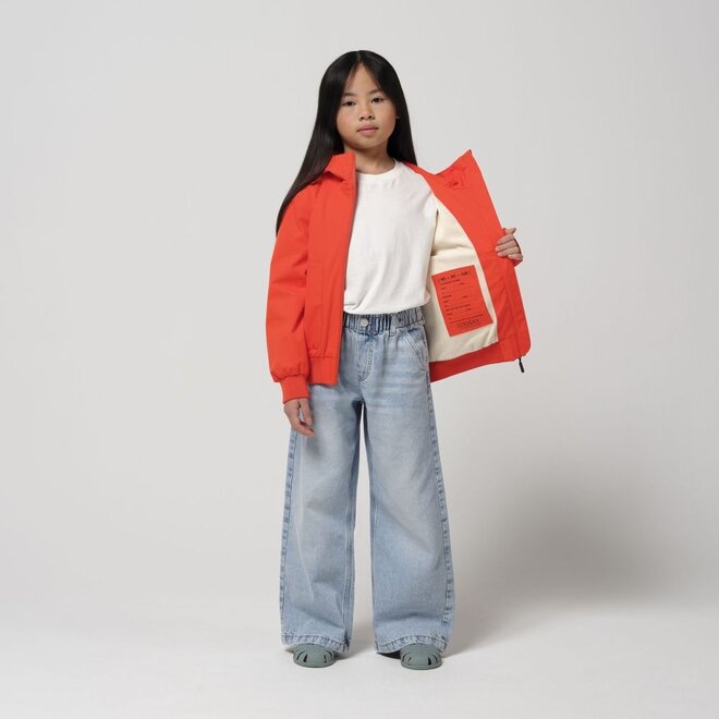 Gosoaky | Blue Bird Zomerjas Poppin Red