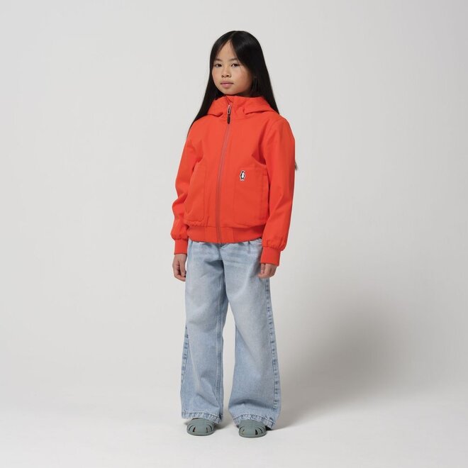 Gosoaky | Blue Bird Zomerjas Poppin Red