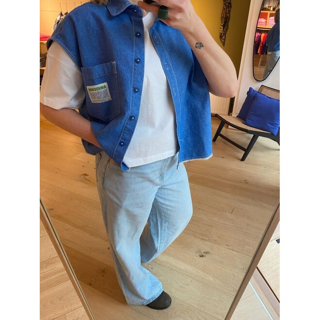 American Vintage | Pusway Blouse Mc Watterfall