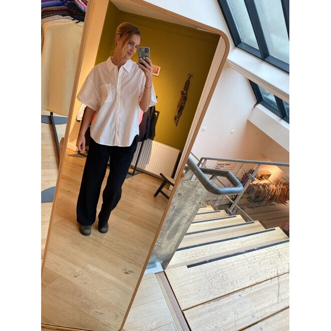 American Vintage | Havanarow Blouse Mc White