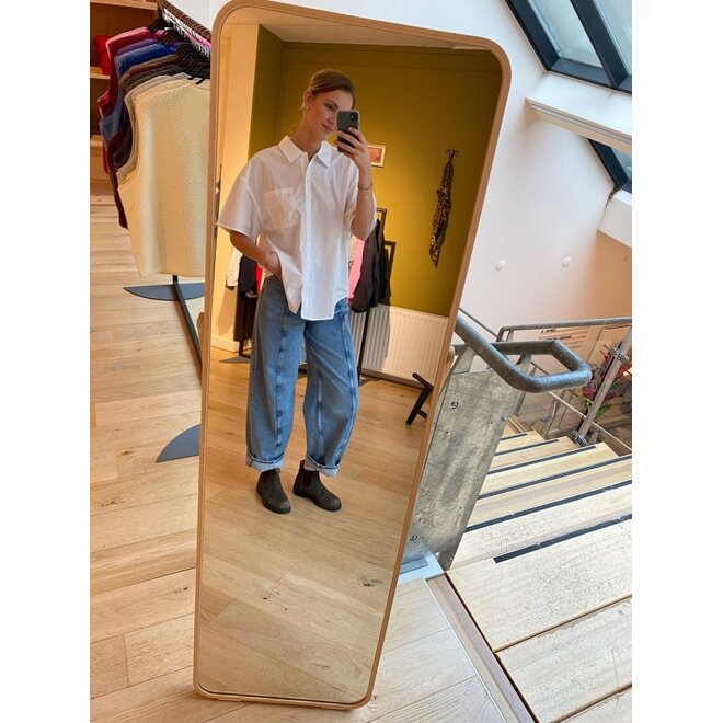 American Vintage | Havanarow Blouse Mc White