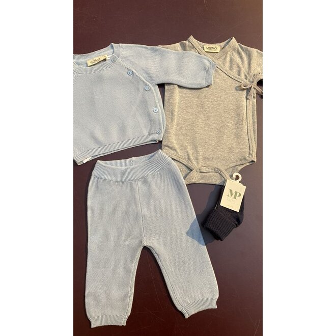 MarMar | Toll Knitwear Fresh Air