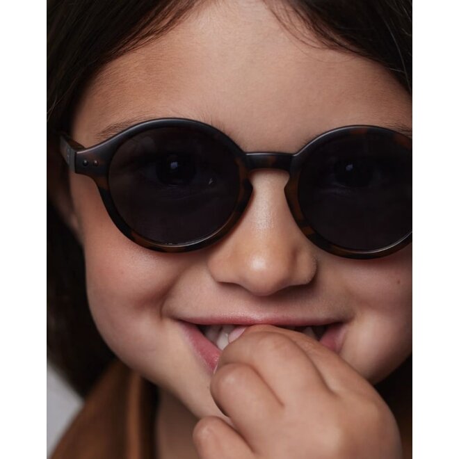 Izipizi | #D Kids Zonnebril Tortoise 3-5 jaar