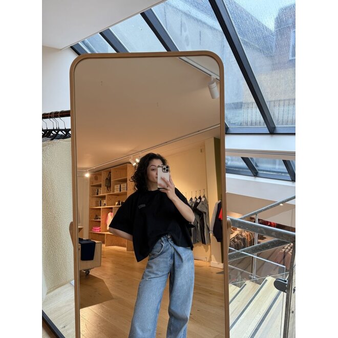 American Vintage | Gixy T-shirt Mc Noir