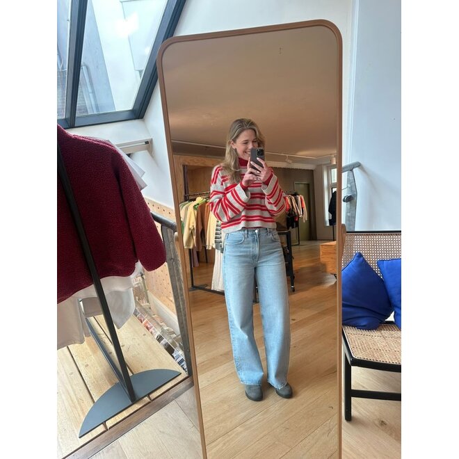 AGOLDE | Low Curve Jean Force