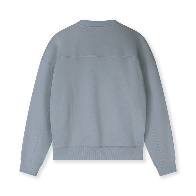 Gray Label | Adult Crewneck Sweater Stone Grey