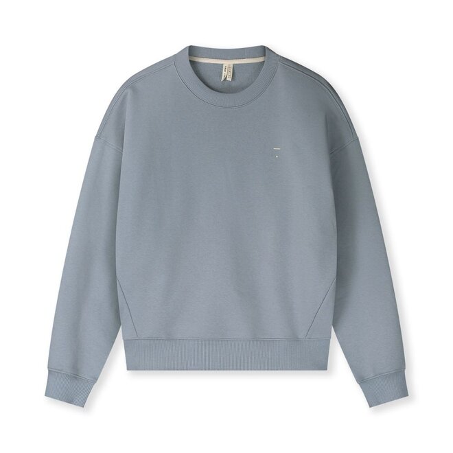 Gray Label | Adult Crewneck Sweater Stone Grey