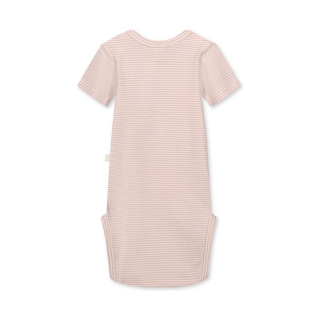 Gray Label | Baby Onesie GOTS Faded Pink / Cream