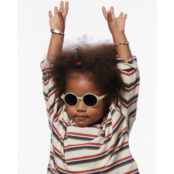 Izipizi | #D Baby Zonnebril Vanilla 0-3 jaar