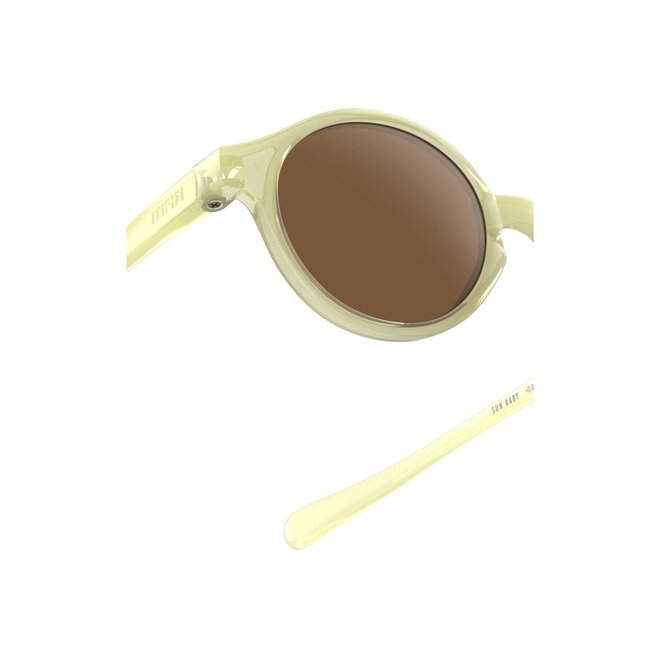 Izipizi | #D Baby Zonnebril Vanilla 0-3 jaar