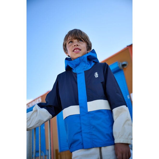 Gosoaky | The Lion Zomerjas Sky Captain Blue / Belize Blue