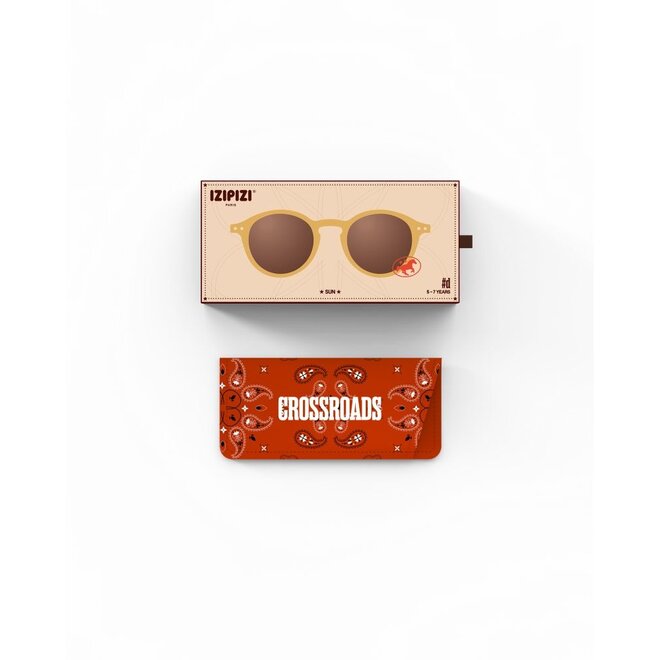 Izipizi | #D Kids Zonnebril Golden Canyon 5-7 jaar