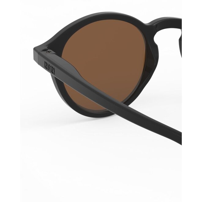 Izipizi | #D Kids Zonnebril Black Road 3-5 jaar