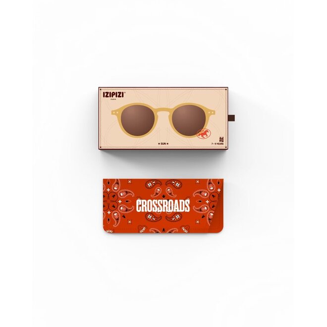 Izipizi | #D Junior Sun Zonnebril Golden Canyon 7-11 jaar