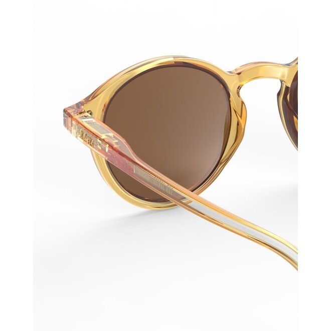 Izipizi | #D Junior Sun Zonnebril Golden Canyon 7-11 jaar