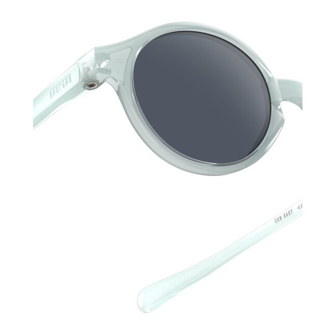 Izipizi | #D Baby Zonnebril Turquoise Stone 0-3 jaar