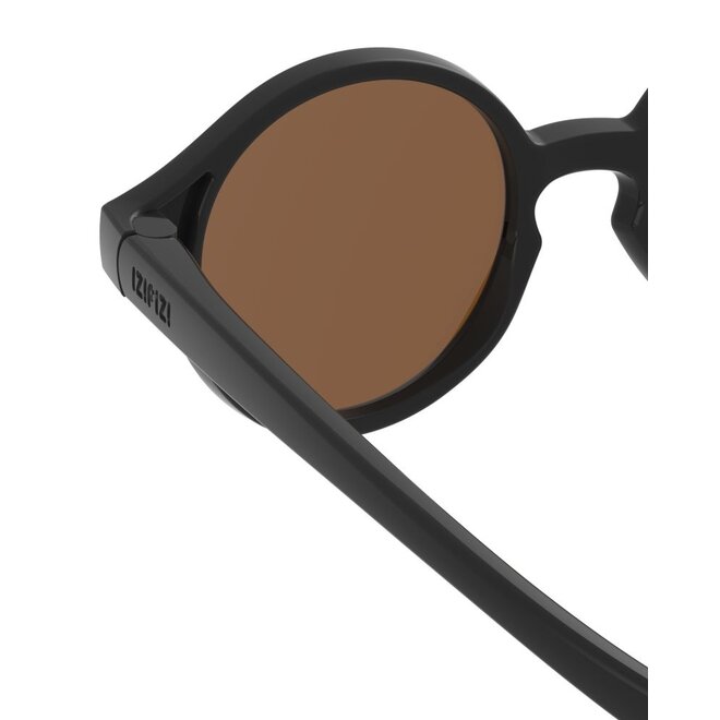 Izipizi | #D Baby Zonnebril Black Road 0-3 jaar