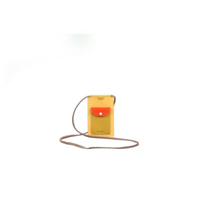 Sticky Lemon | Phone Pouch Lemon Tree Apple Juice