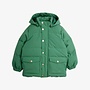Mini Rodini | Solid Heavy Puffer Green