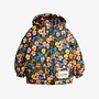 Mini Rodini | Violas Aop Heavy Puffer Multi