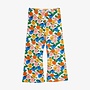 Mini Rodini | Violas Aop Flared Trousers Multi