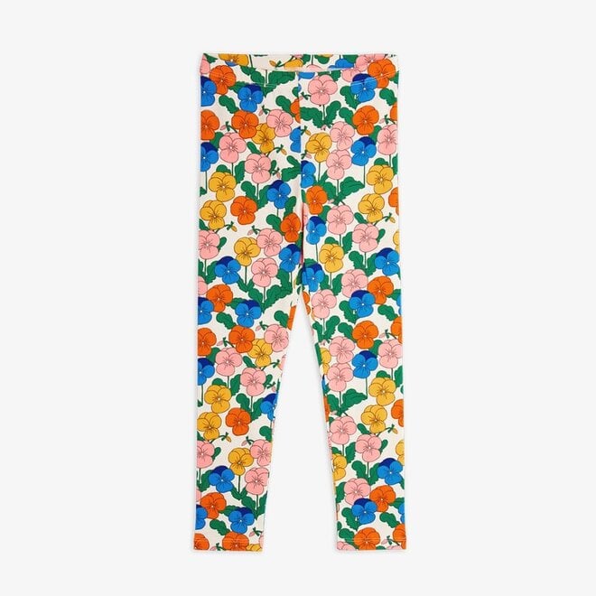 Mini Rodini | Violas Aop Leggings Multi