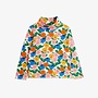 Mini Rodini | Violas Aop Turtleneck Multi
