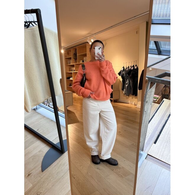 American Vintage | Vitow Trui Saumon Chine