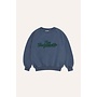 The Campamento | The Campamento Blue Sweatshirt