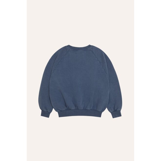 The Campamento | The Campamento Blue Sweatshirt