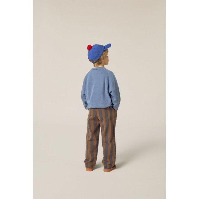 The Campamento | The Campamento Blue Sweatshirt