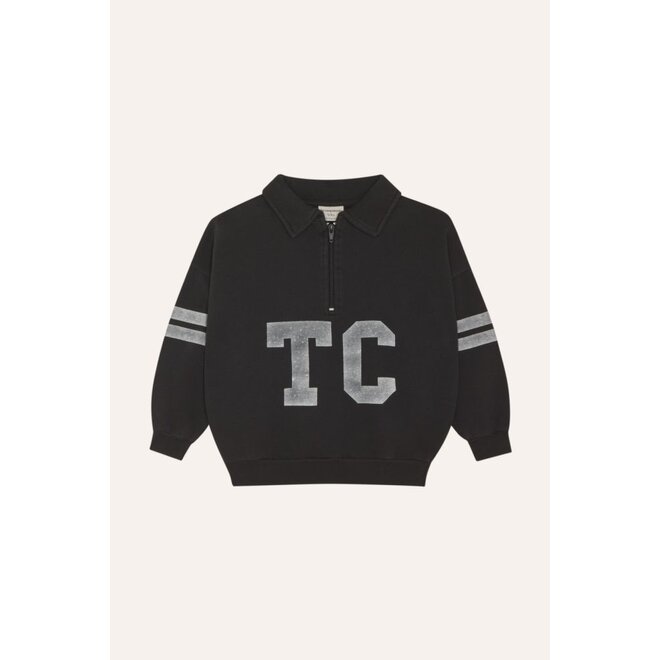 TC Bands Sweatshirt Grey