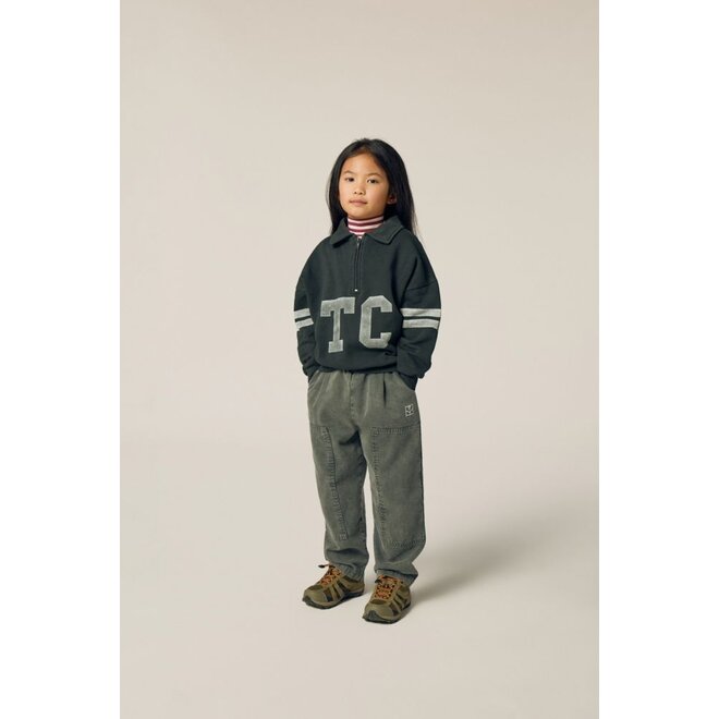 The Campamento | TC Bands Sweatshirt Grey