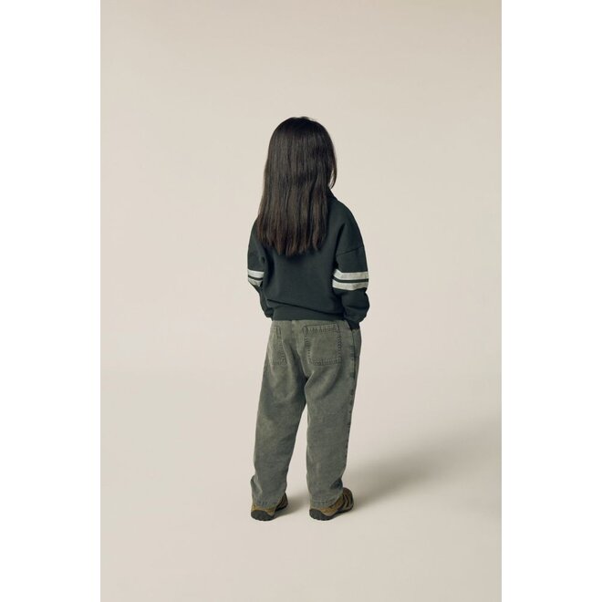 The Campamento | TC Bands Sweatshirt Grey