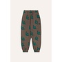 The Campamento | Snakes Jogging Trousers Brown