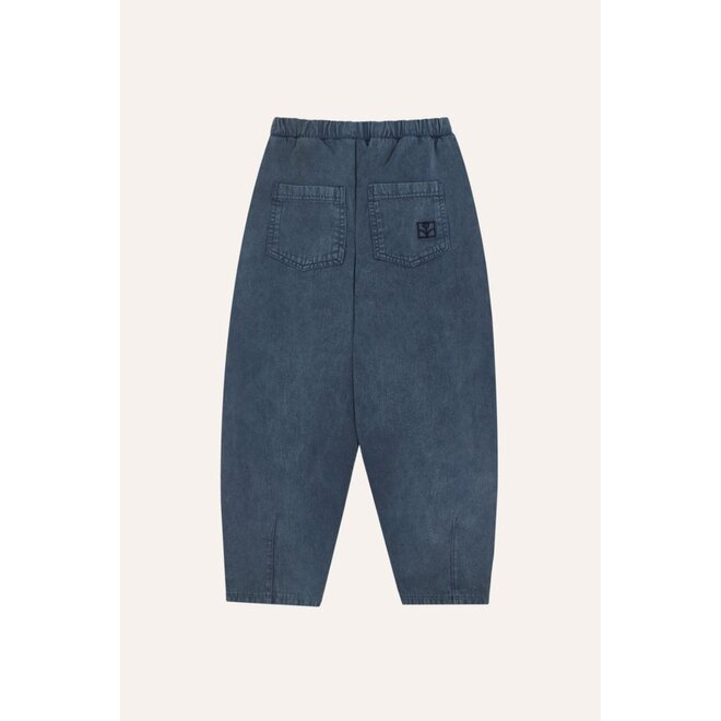 The Campamento | Blue Washed Trousers