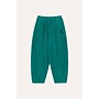 The Campamento | Corduroy Trousers Green