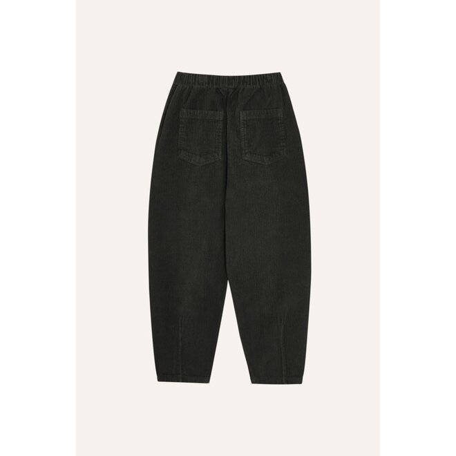 The Campamento | Corduroy Trousers Grey