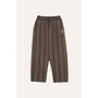 The Campamento | Blue Stripes Trousers