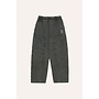 The Campamento | Grey Patches Trousers