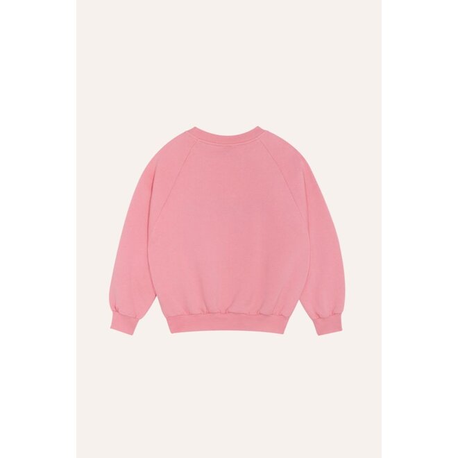 The Campamento | The Campamento Pink Sweatshirt