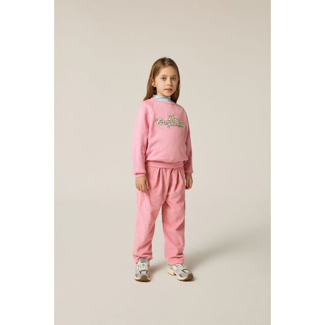 The Campamento | The Campamento Pink Sweatshirt