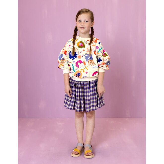 Oilily | Hilou Sweater Almond Oil