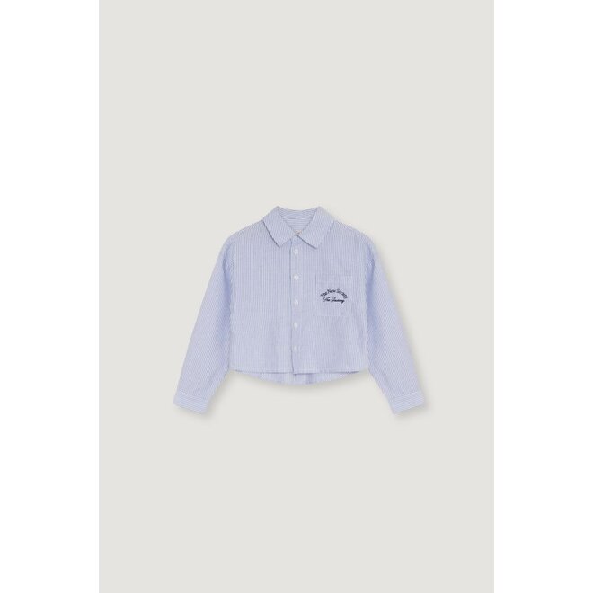 The New Society | Finn Teen Shirt Finn Stripes