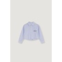The New Society | Finn Teen Shirt Finn Stripes